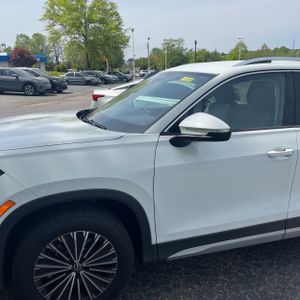 VOLKSWAGEN TIGUAN S 4MOTION - 2