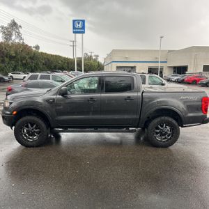 FORD RANGER XLT - 3
