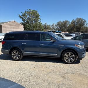 2018 Lincoln NAVIGATOR L RESERVE 照片 10
