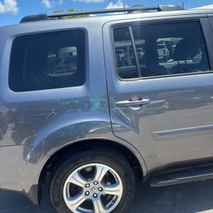 2015 Honda PILOT EX-L 照片 9