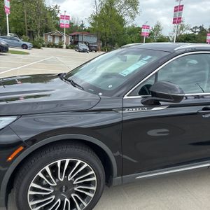 LINCOLN CORSAIR RESERVE - 2