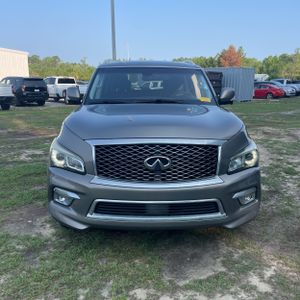 صورة مصغرة 14 لـ 2016 Infiniti QX80 BASE