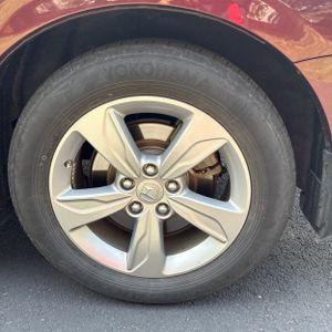 2019 Honda ODYSSEY EX 照片 18