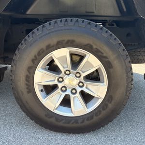 2019 Chevrolet SILVERADO 1500 LT — миниатюра 16