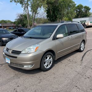 صورة 1 لـ 2005 Toyota SIENNA XLE 7 PASSENGER
