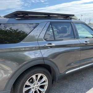 FORD EXPLORER XLT - 9