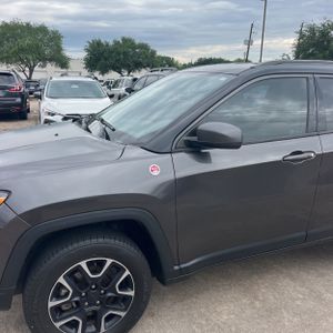 JEEP COMPASS TRAILHAWK - 2