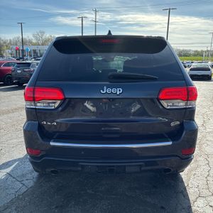 JEEP GRAND CHEROKEE OVERLAND - 7