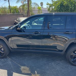 2024 JEEP GRAND CHEROKEE ALTITUDE 照片 4