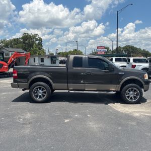 2005 FORD F-150 LARIAT — фото 10