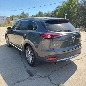 MAZDA CX-9 SIGNATURE - 5