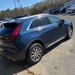 CADILLAC XT4 PREMIUM LUXURY - 8
