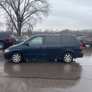 HONDA ODYSSEY - 3