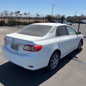 صورة 8 لـ 2012 Toyota COROLLA LE