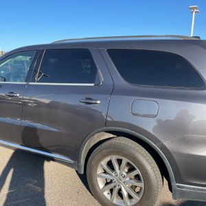 2018 Dodge DURANGO SXT — фото 6