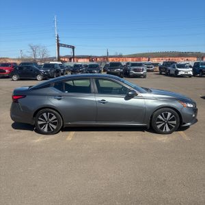 NISSAN ALTIMA 2.5 SV - 10