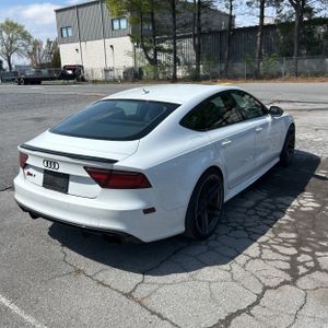 AUDI RS 7 4.0T PERFORMANCE PRESTIGE - 8