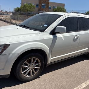 2014 Dodge JOURNEY SXT — фото 2