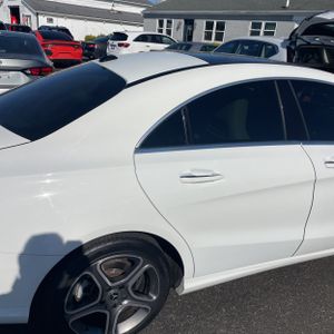 MERCEDES-BENZ CLA - 9