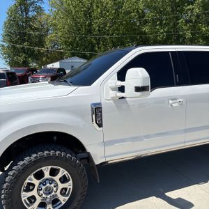 FORD F-250 SUPER DUTY PLATINUM - 2