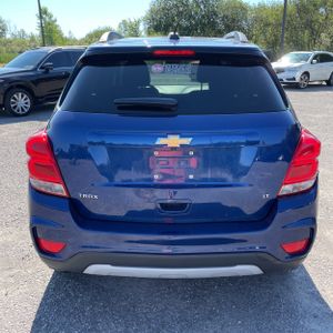 صورة 7 لـ 2017 Chevrolet TRAX LT