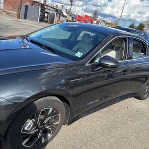 HYUNDAI SONATA SEL - 2