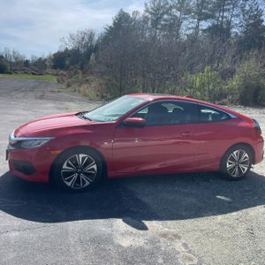 HONDA CIVIC EX-T - 3