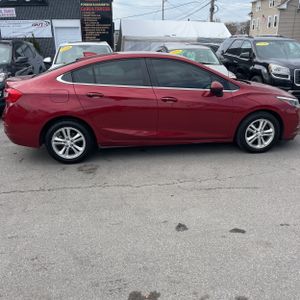 CHEVROLET CRUZE LT AUTO - 9