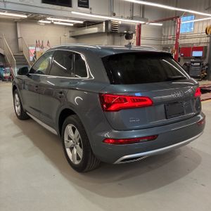 AUDI Q5 QUATTRO PREMIUM PLUS 45 TFSI - 5