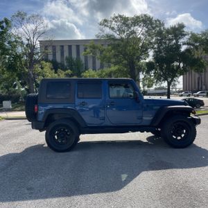 JEEP WRANGLER UNLIMITED SPORT - 10