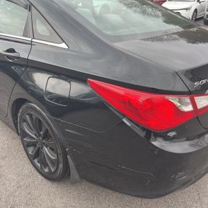 HYUNDAI SONATA GLS - 5