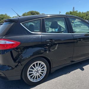 FORD C-MAX ENERGI SEL - 9