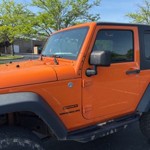 JEEP WRANGLER SPORT - 2