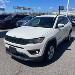JEEP COMPASS LATITUDE - 1