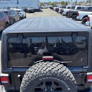 2023 JEEP WRANGLER WILLYS 4XE 缩略图 16
