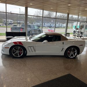 CHEVROLET CORVETTE Z16 GRAND SPORT - 3