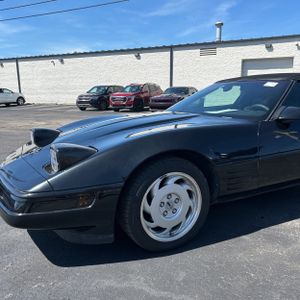 CHEVROLET CORVETTE BASE - 2