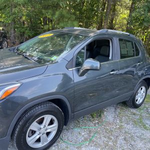2018 Chevrolet TRAX LT 照片 2