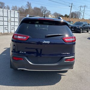 JEEP CHEROKEE LIMITED - 5