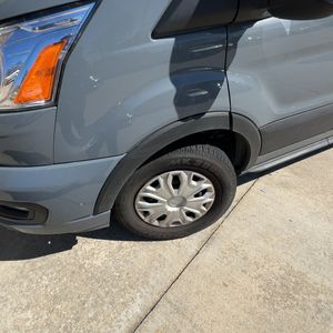 صورة مصغرة 13 لـ 2022 FORD TRANSIT 350 XLT