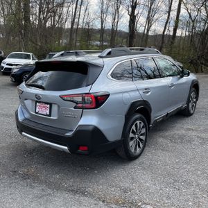 SUBARU OUTBACK TOURING XT - 8