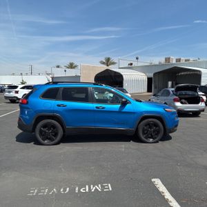 JEEP CHEROKEE SPORT ALTITUDE - 10