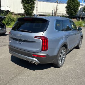 2022 KIA TELLURIDE S — фото 8