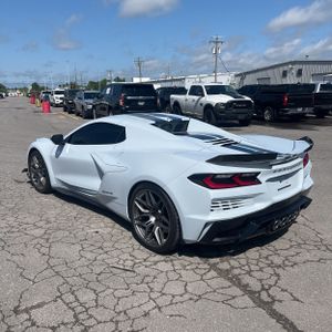 CHEVROLET CORVETTE - 5