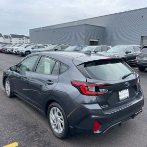 2024 Subaru IMPREZA BASE 照片 5