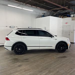 VOLKSWAGEN TIGUAN SE R-LINE BLACK - 10