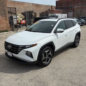 HYUNDAI TUCSON SEL - 1