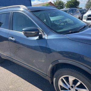 2015 Nissan ROGUE SL — миниатюра 11