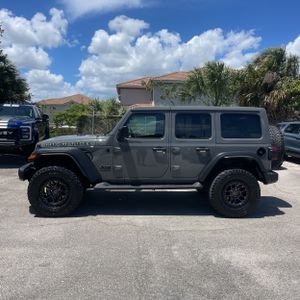 JEEP WRANGLER UNLIMITED HIGH TIDE - 3