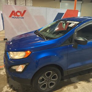 FORD ECOSPORT S - 2